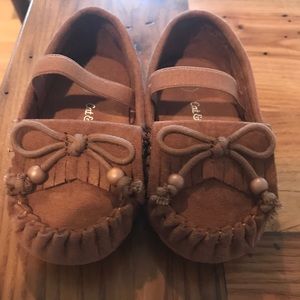 Cat and Jack toddler Moccasins.
