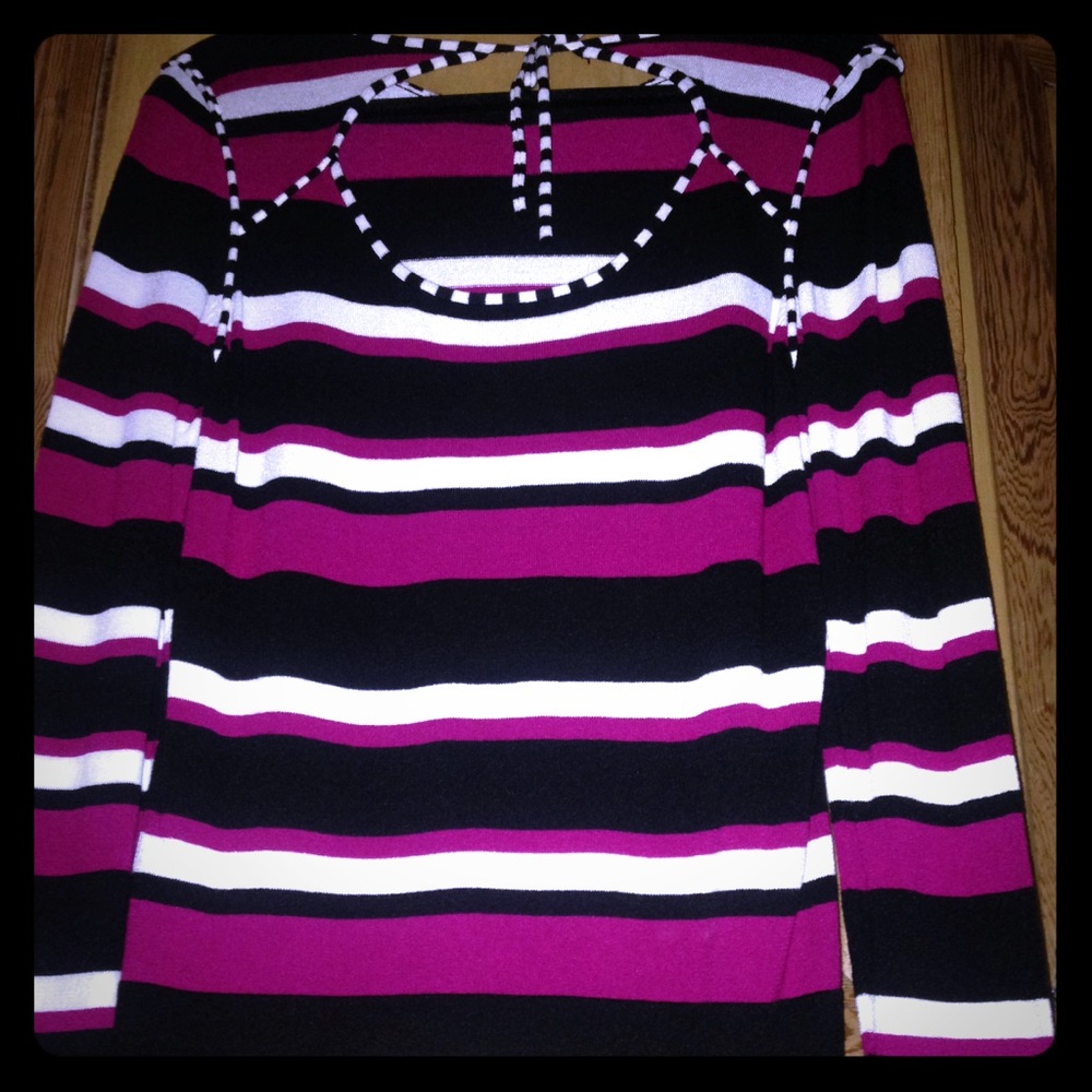 Dana Buchman Sweater Top