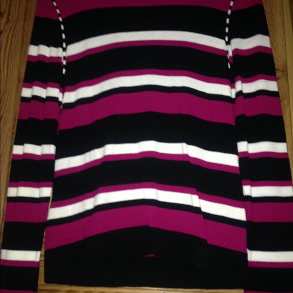 Dana Buchman Sweater Top - Picture 3 of 6