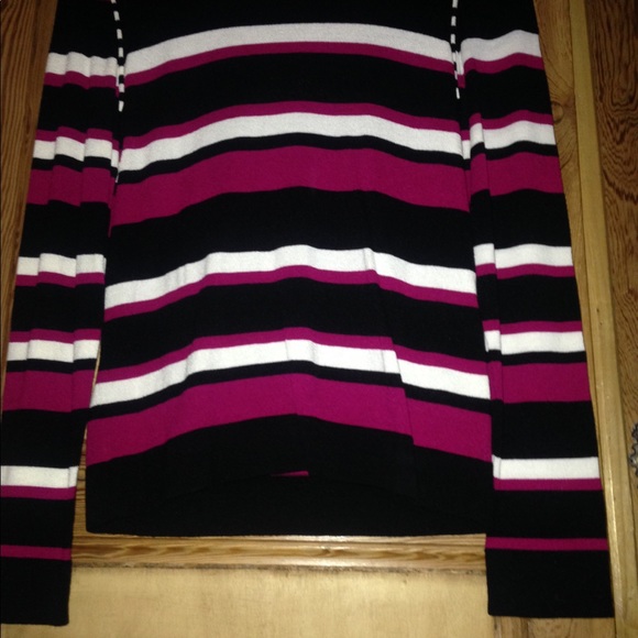 Dana Buchman Sweater Top - Picture 4 of 6