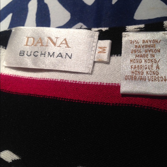 Dana Buchman Sweater Top - Picture 6 of 6