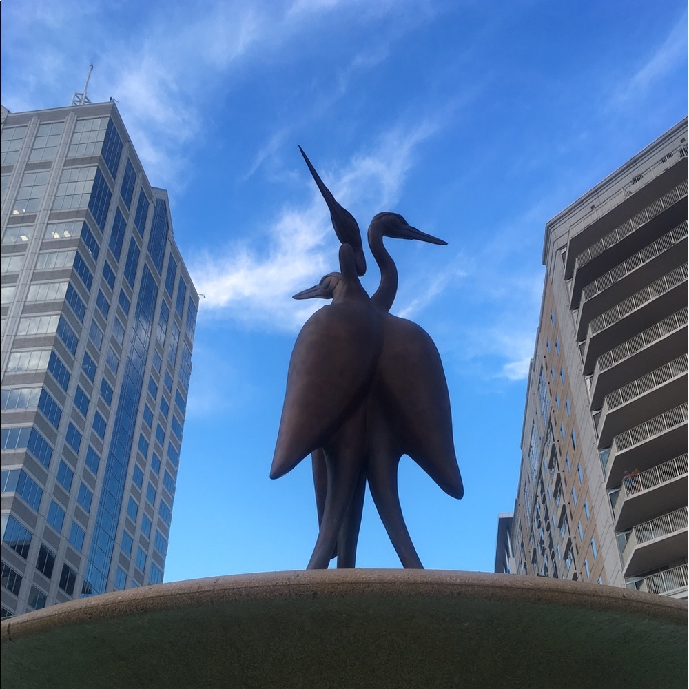 Meet your Posher, Chuck