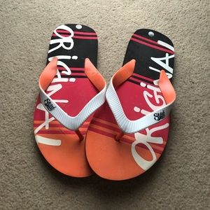 Nwot flip flops