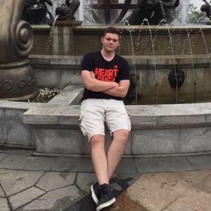 Meet your Posher, Sean
