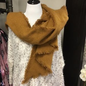 Urban outfitters pumpkin spice scarf Urban outfitters pumpkin spice scarf