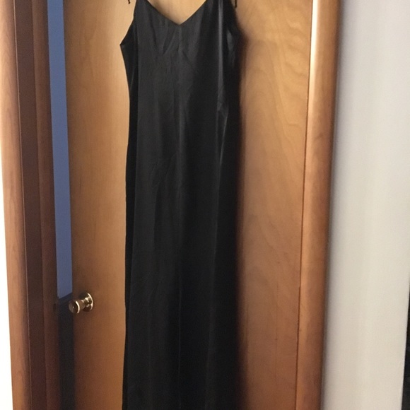 Reformation Jordan dress black size sm NWT - Picture 4 of 6
