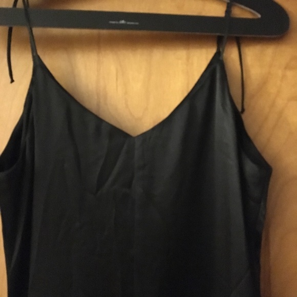 Reformation Jordan dress black size sm NWT - Picture 5 of 6