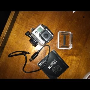 GoPro Hero 3