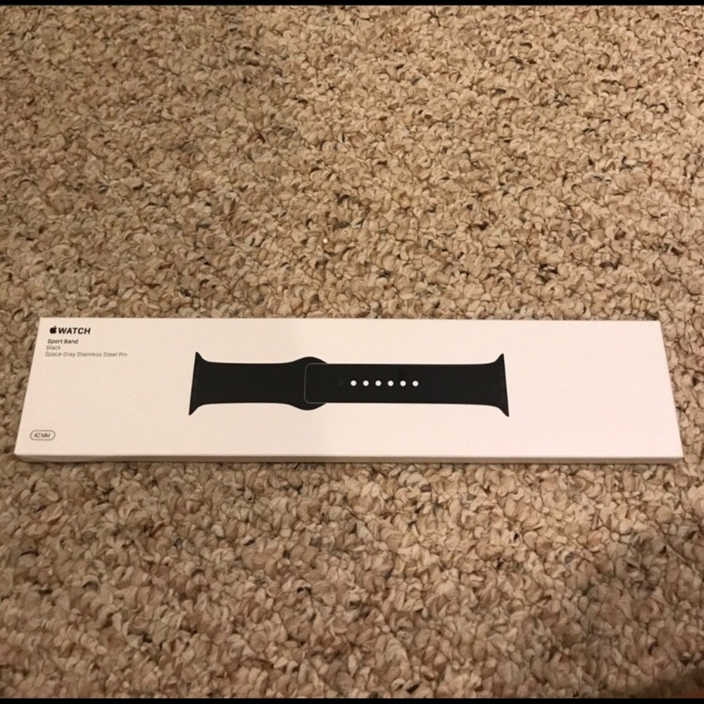 Apple watch band