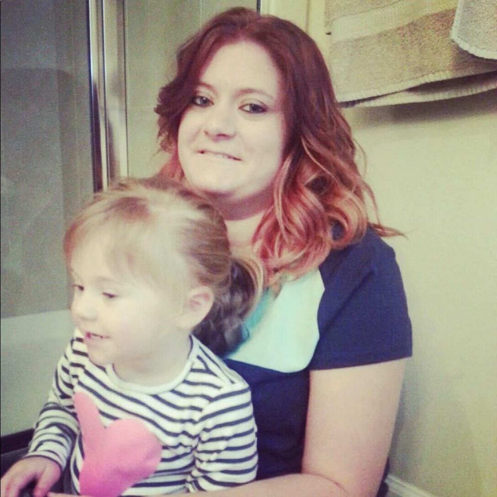 Meet your Posher, Courtney
