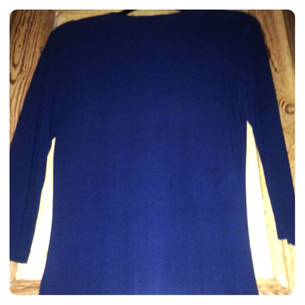 Ralph Lauren 100% Silk Top