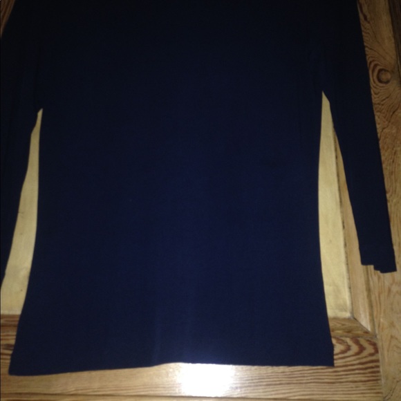 Ralph Lauren 100% Silk Top - Picture 3 of 5