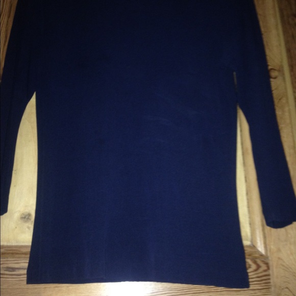 Ralph Lauren 100% Silk Top - Picture 4 of 5