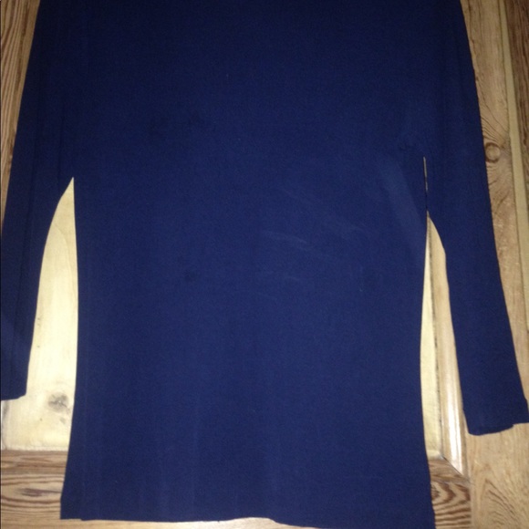 Ralph Lauren 100% Silk Top - Picture 5 of 5