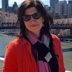 Meet your Posher, Barbara