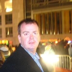 Meet your Posher, Jeff