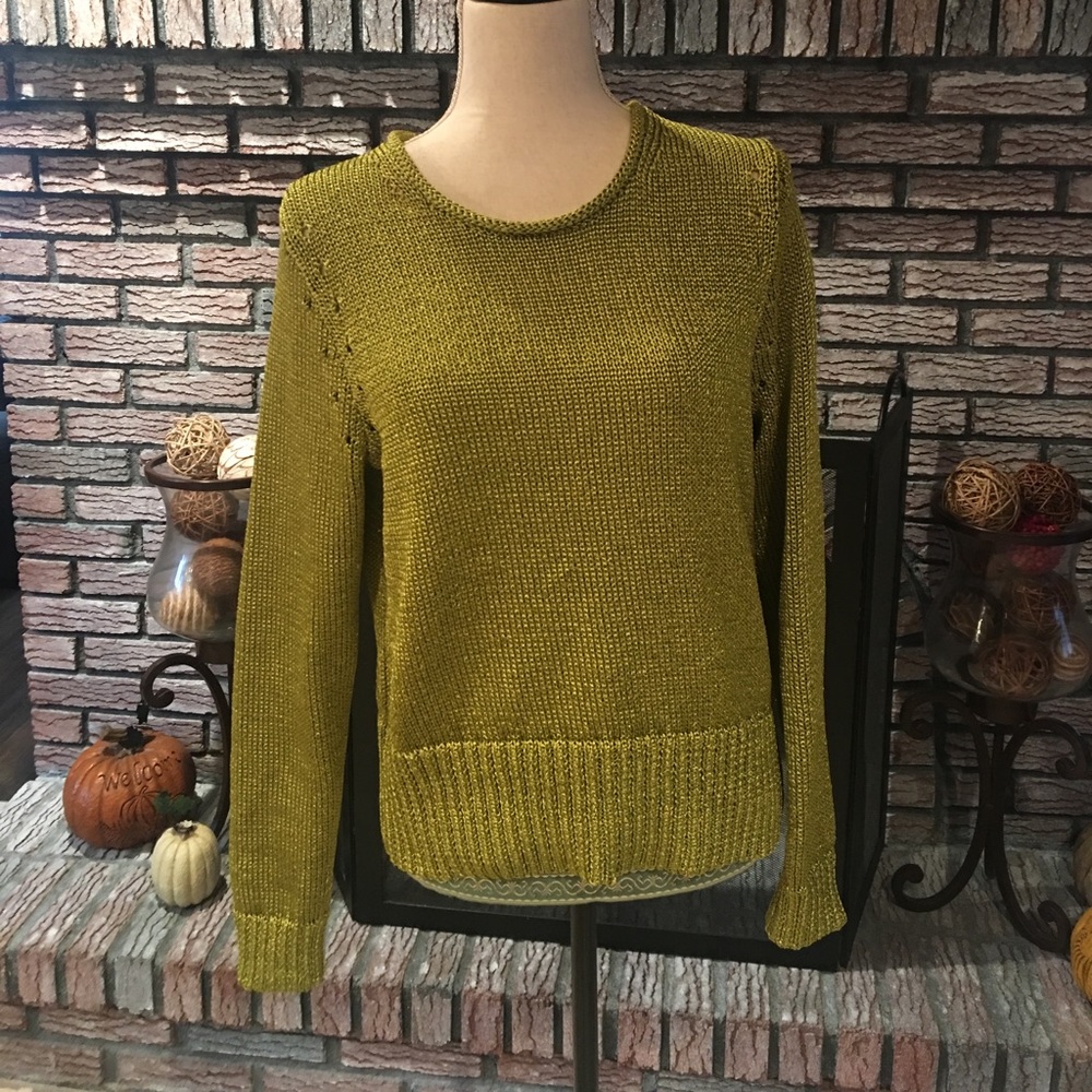 Banana republic sweater
