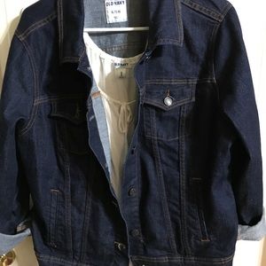 NWOT!! Old Navy Denim Jacket