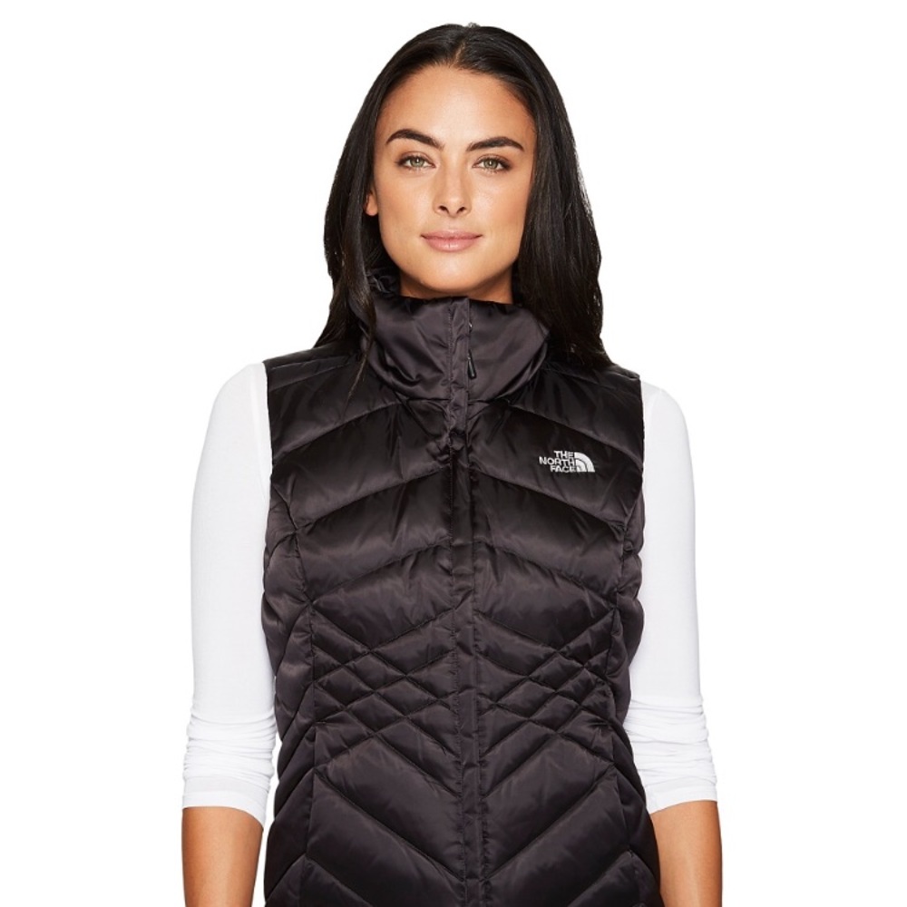 North face vest 550