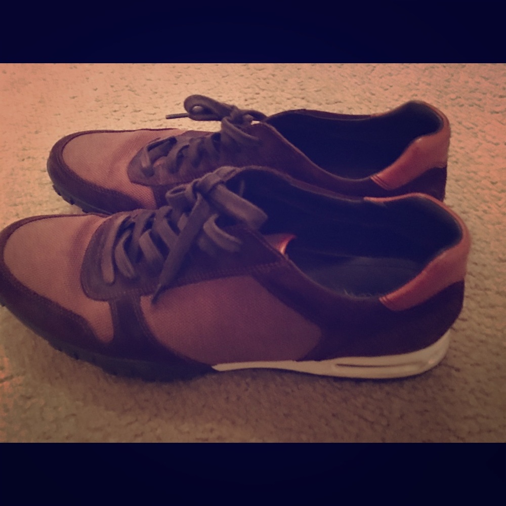 Cole Haan's w/Nike air max technology