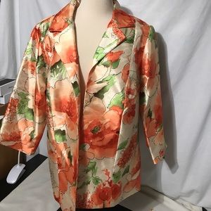 CJ Banks  women's Blazer Nwt size 14