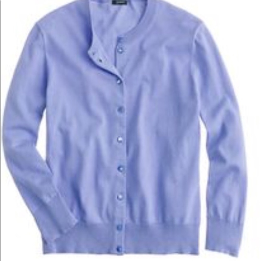 J.Crew Jackie Cardigan