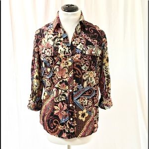 Lucky Brand Button Up Lucky Brand Button Up