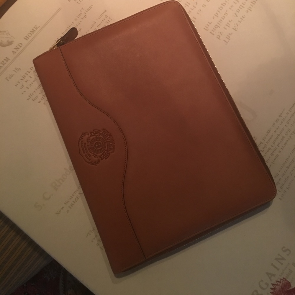 NEW Ghurka iPad case