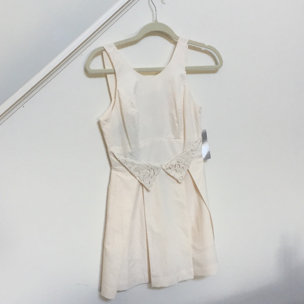 NWT Ivory dress