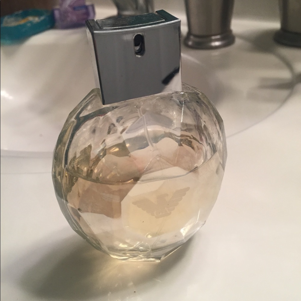 Armani diamonds 3.4 fl oz - 🌷🌹🌺🌸