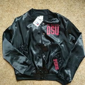 Ohio State Bomber Jacket (New with tags)