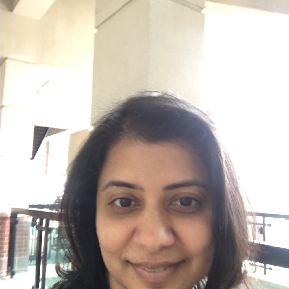 Meet your Posher, Nadiya