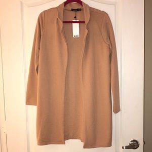 Nude / Pink Duster / Jacket