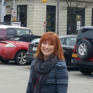 Meet your Posher, Carole