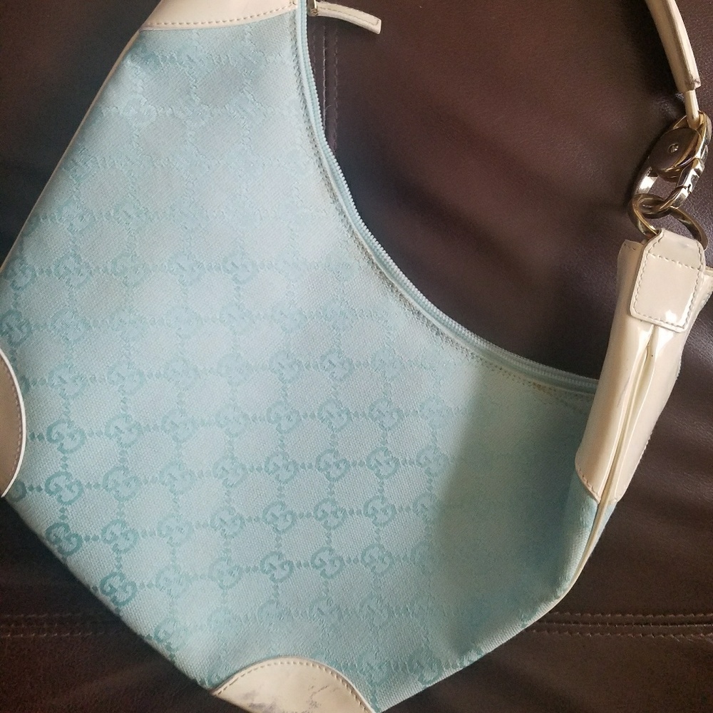 Vintage Gucci bag