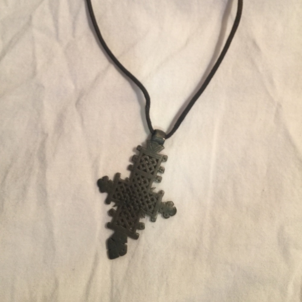 African cross vintage