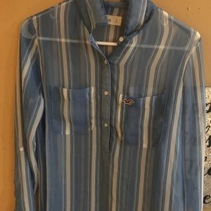 Hollister button up shirt Hollister button up shirt
