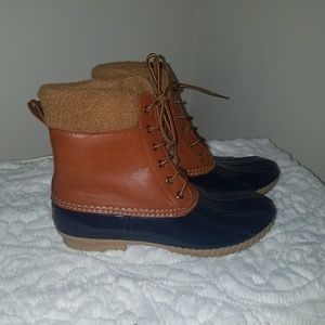 Duck Boots