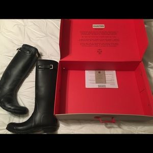 Hunter Boots