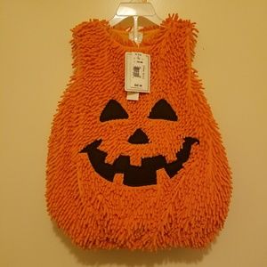 BABY PUMPKIN costume