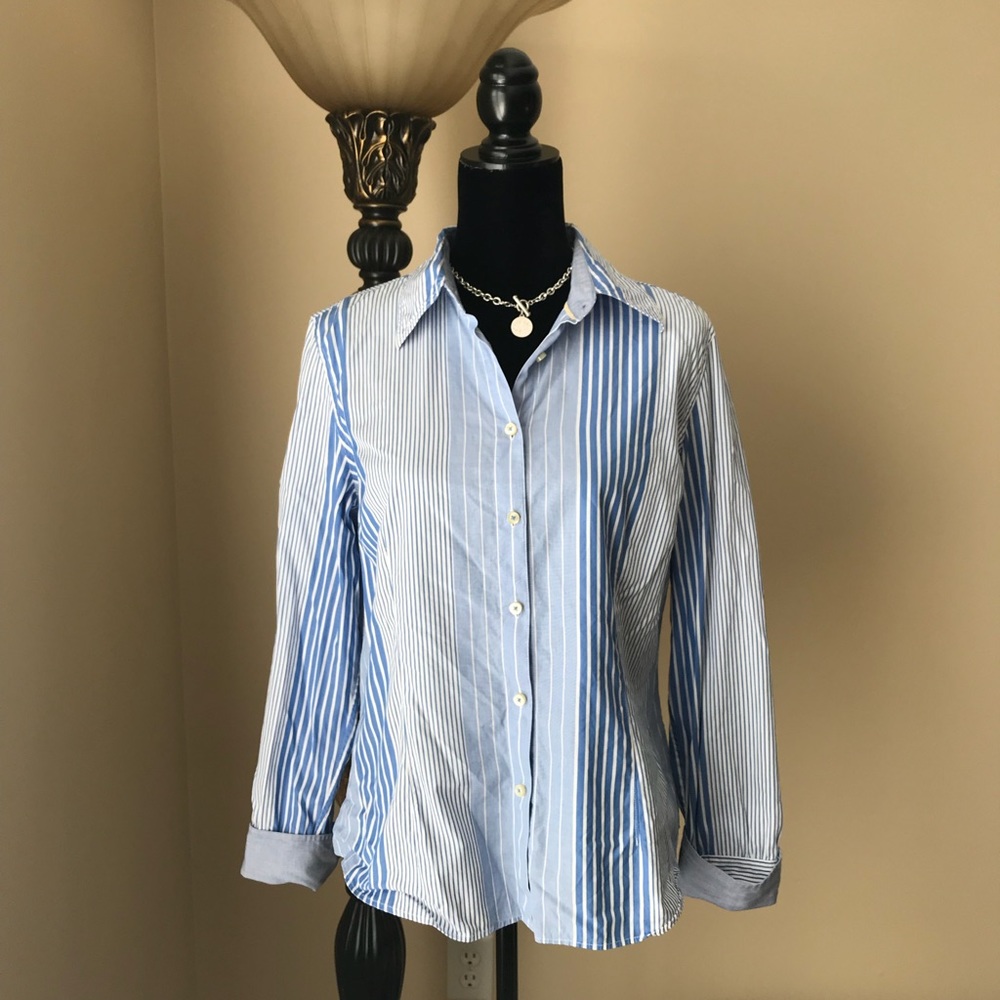Tommy Hilfiger Button Up