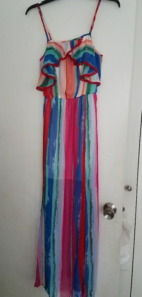 Maxi dress