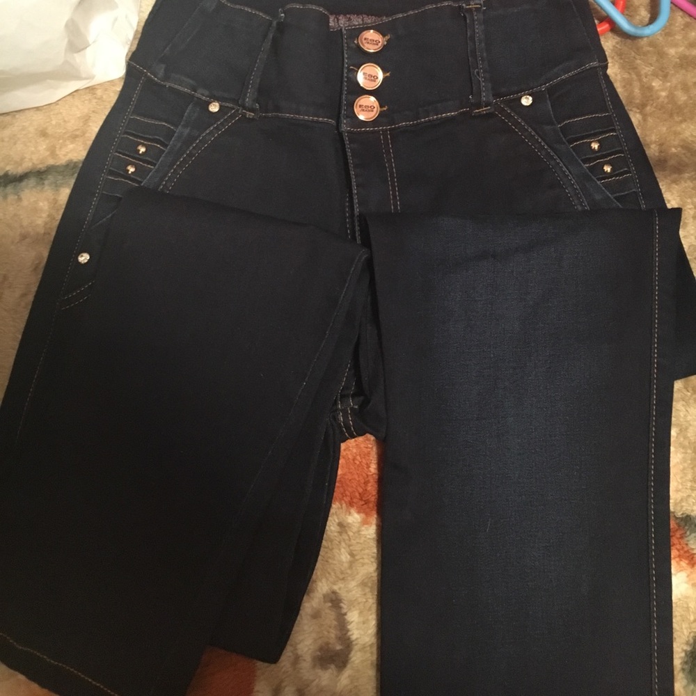 Butt Lift Colombian Jean