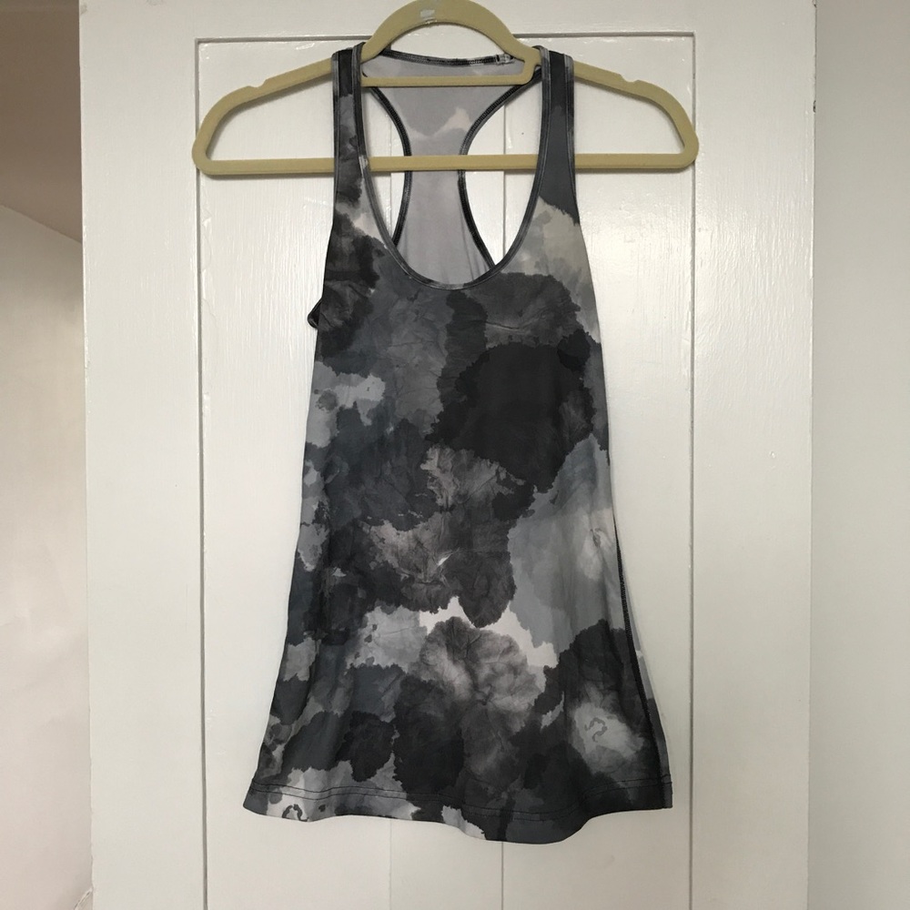 Lululemon Racerback Tank
