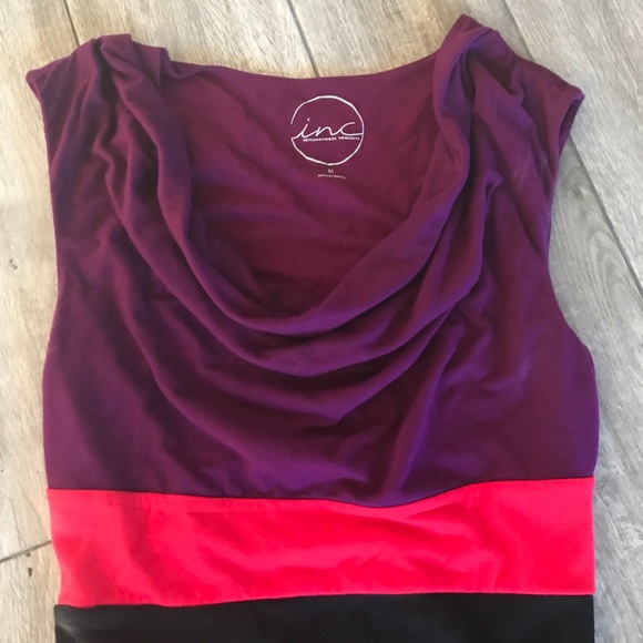 INC dress midi - Picture 2 of 4