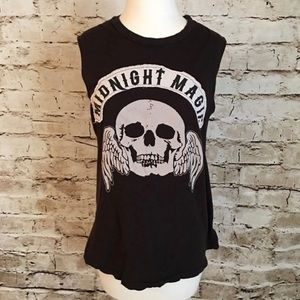 Urban Outfitters Midnight Magic Muscle T Urban Outfitters Midnight Magic Muscle T