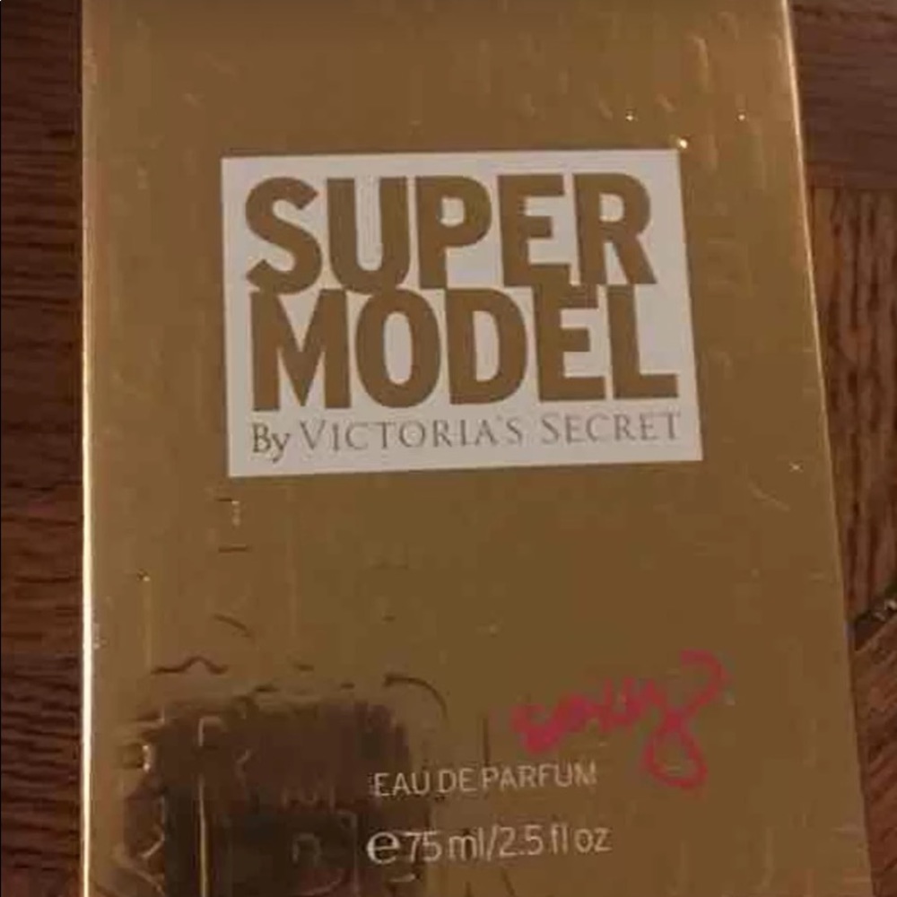 Supermodel EDP from Victoria's Secret RARE NWT