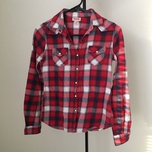 Plaid Flannel Plaid Flannel