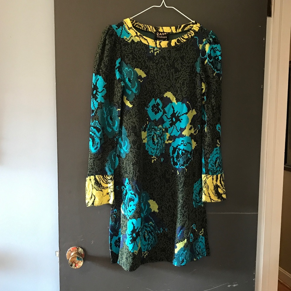 ZaZa Couture dress Size small