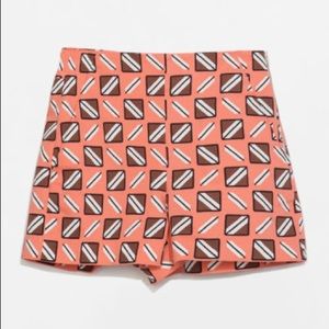 ZARA High waisted shorts ZARA High waisted shorts